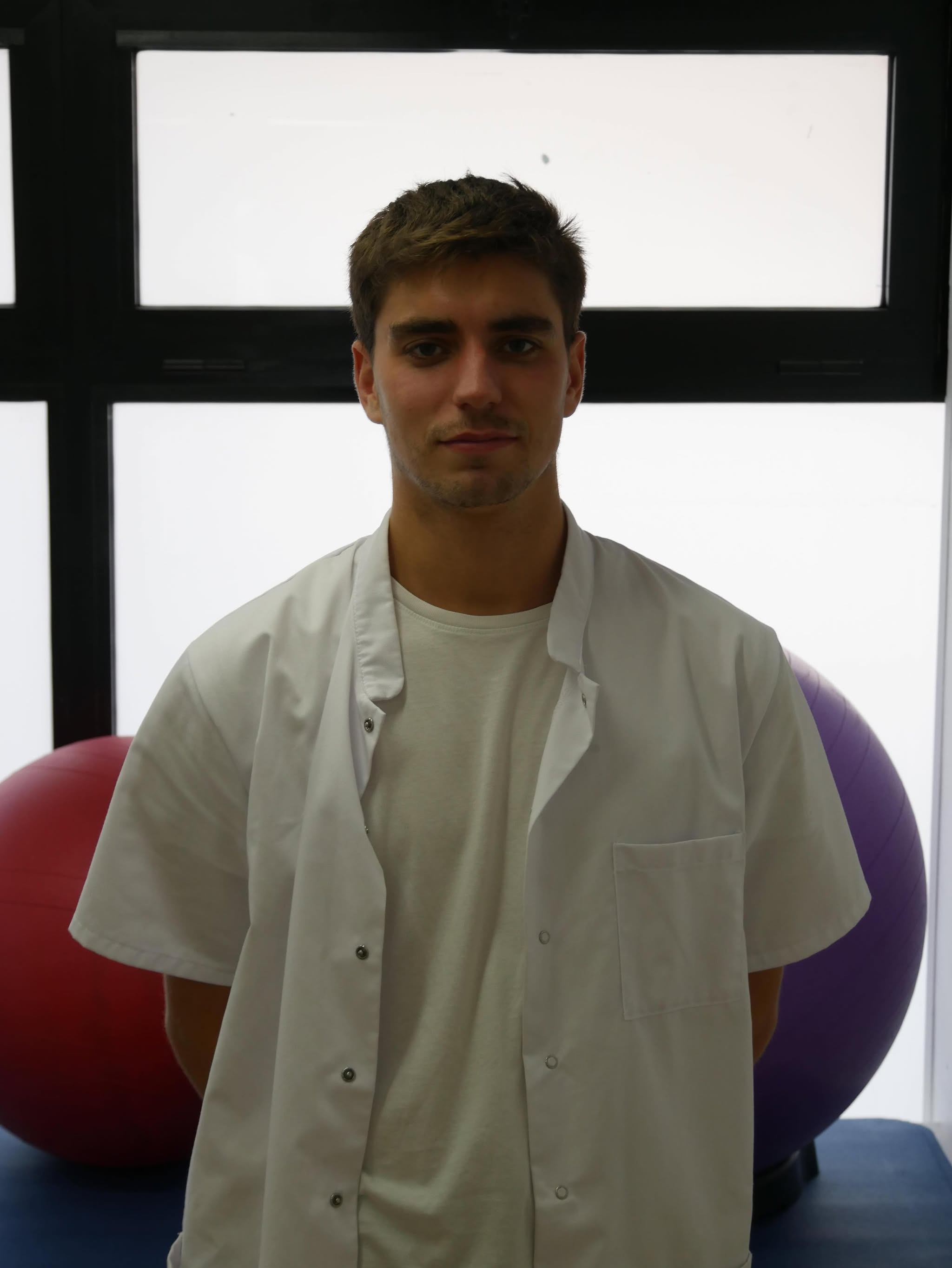 Martin Courteault, masseur-kinésithérapeute à Paris 9ᵉ